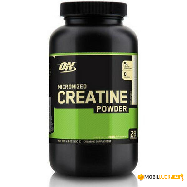  Optimum Nutrition Creatine - 150g 100-26-4449164-20