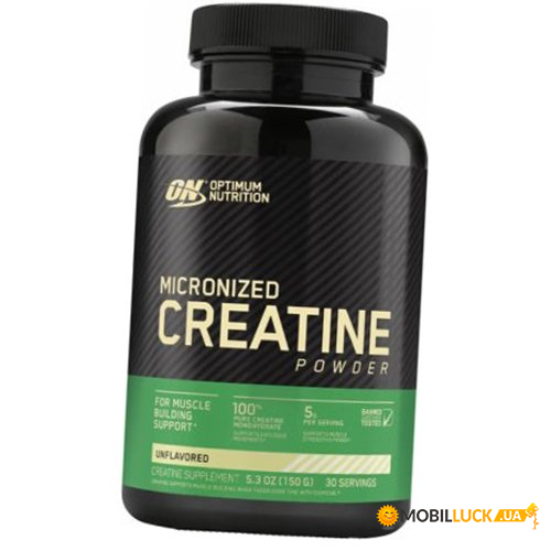  Optimum nutrition Creatine Powder 150   (31092004)