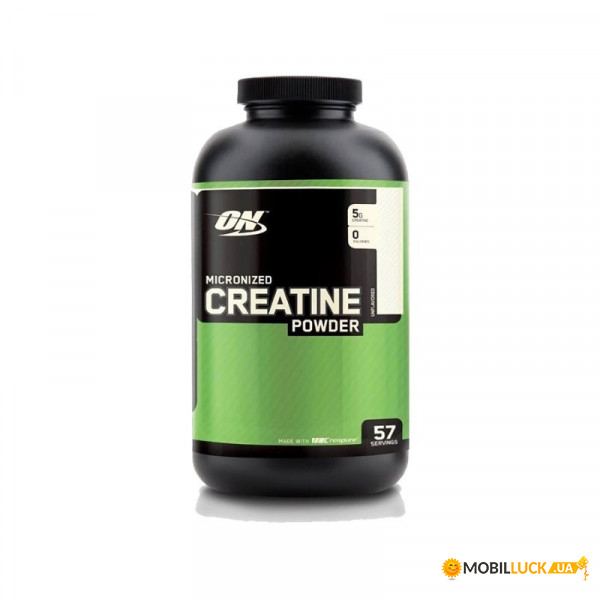  Optimum Nutrition EU Creatine Powder 300 