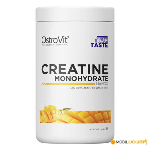  OstroVit Creatine - 500g Mango 100-72-8185788-20