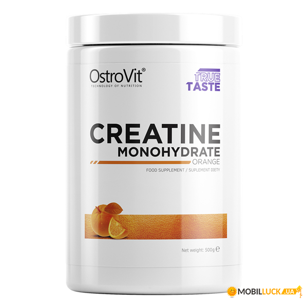  OstroVit Creatine - 500g Orange 100-46-7009897-20