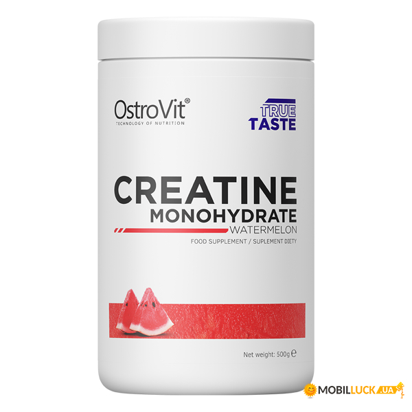  OstroVit Creatine - 500g Watermelon 100-96-8864966-20