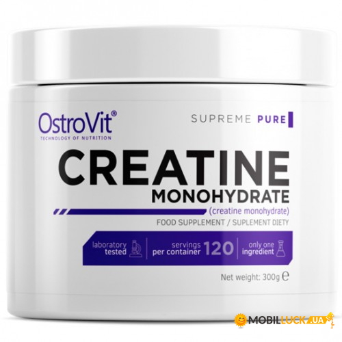 Ostrovit Creatine 300g  