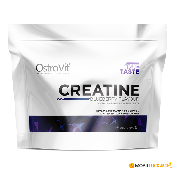   Ostrovit Creatine 550  