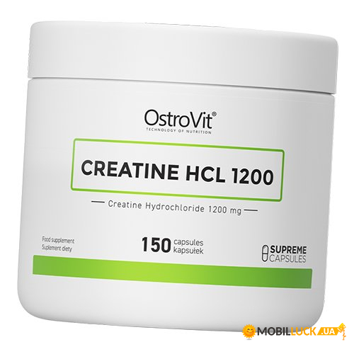   Ostrovit Creatine HCL 1200 150 (31250010)