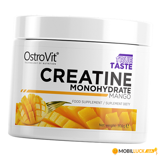  Ostrovit Creatine Monohydrate 300  (31250008)