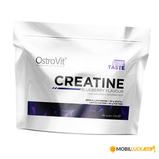  Ostrovit Creatine Monohydrate 550  (31250008)