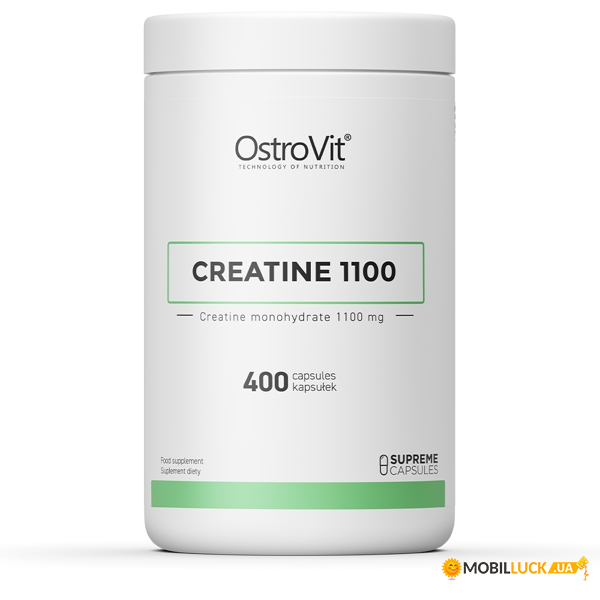  OstroVit Creatine 1100 400  