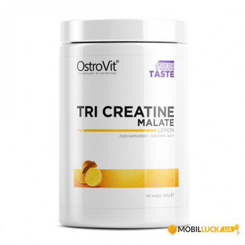  Ostrovit TCM 500  Lemon