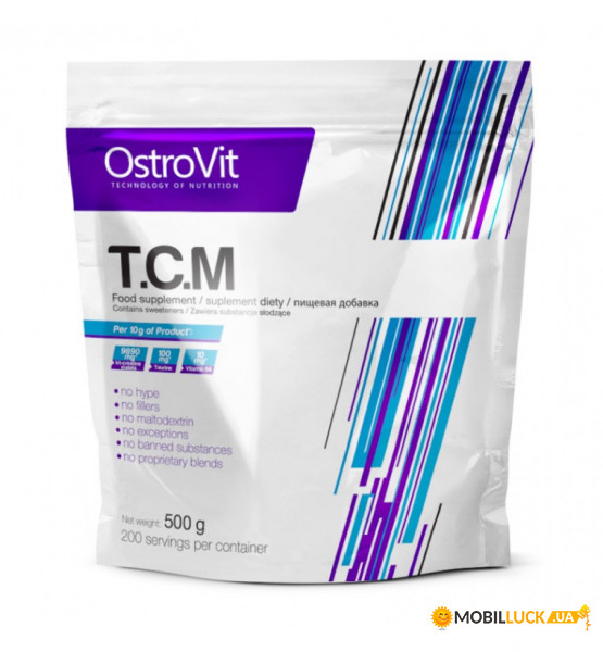  OstroVit T.C.M. - 500g Orange 100-23-5252131-20