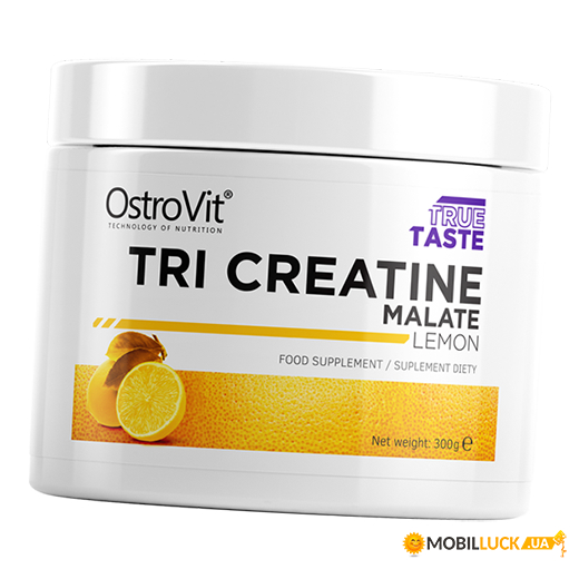  Ostrovit Tri-Creatine Malate 300  (31250003)