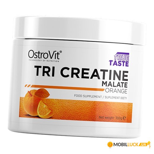  Ostrovit Tri-Creatine Malate 300  (31250003)