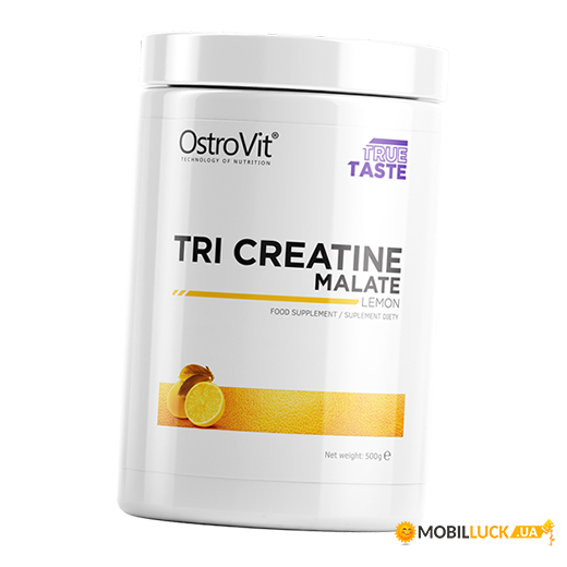  Ostrovit Tri-Creatine Malate 500  (31250003)