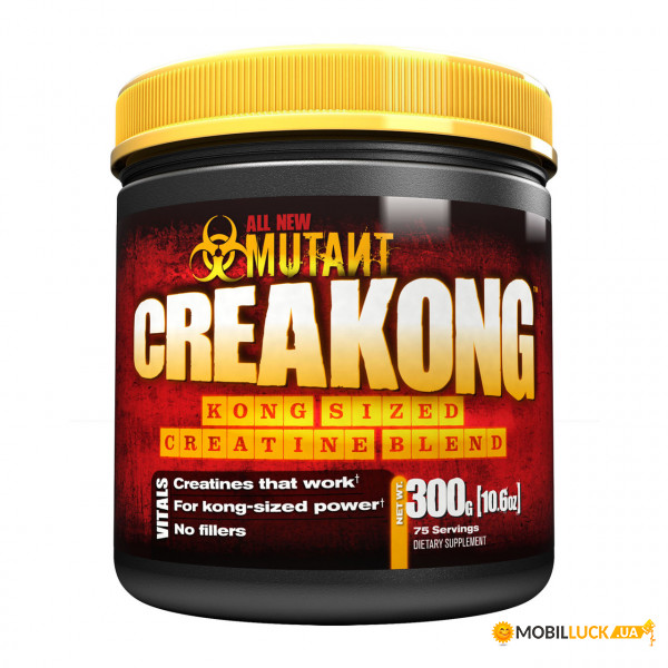  PVL Mutant Creakong 300  