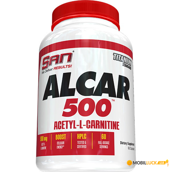  SAN Alcar 500 60  