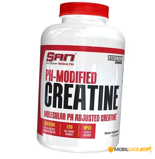  San Modified Creatine 120 (31091003)