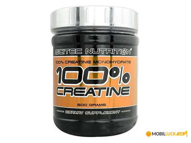  Scitec 100% Creatine Monohydrate 500   