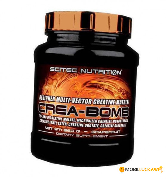  Scitec Nutrition Crea-Bomb 650  (31087006)