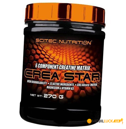  Scitec Nutrition Crea star 270  (31087017)