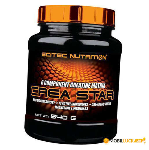  Scitec Nutrition Crea star 540  (31087017)