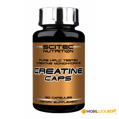  Scitec Nutrition Creatine 120 