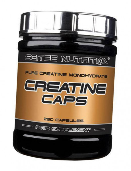  Scitec Nutrition Creatine 250 