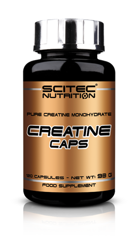   Scitec Nutrition Creatine caps 250 capsules