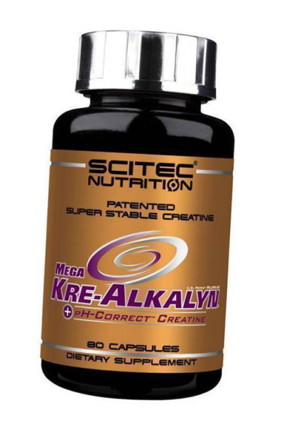  Scitec Nutrition Mega Kre-Alkalyn 80 (31087013)