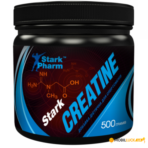  Stark Pharm Stark Creatine - 500g 100-22-9711298-20