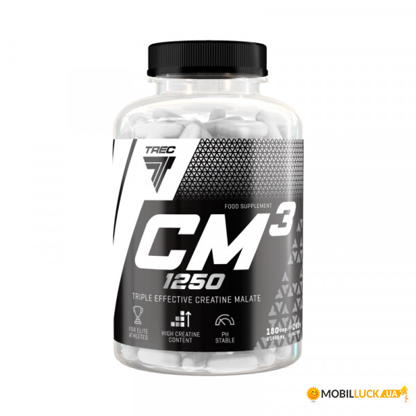  Trec Nutrition CM3 1250 180  