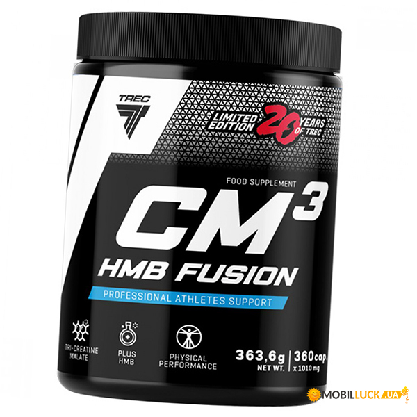    HMB Trec Nutrition CM3 HMB Fusion 360 (31101020)