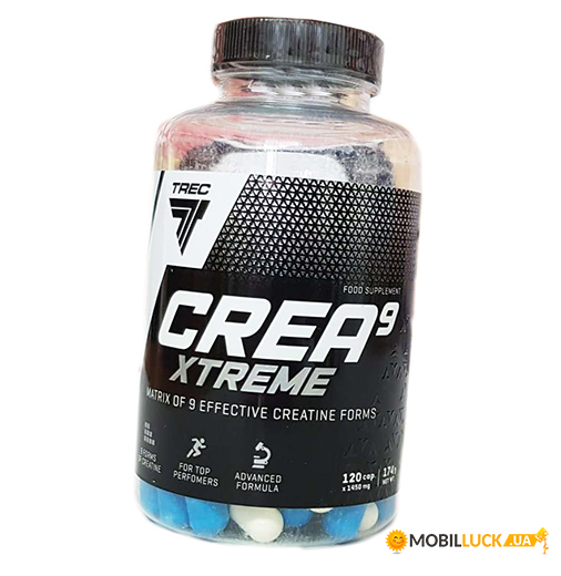  Trec Nutrition Crea9 Xtreme 120  (31101001)