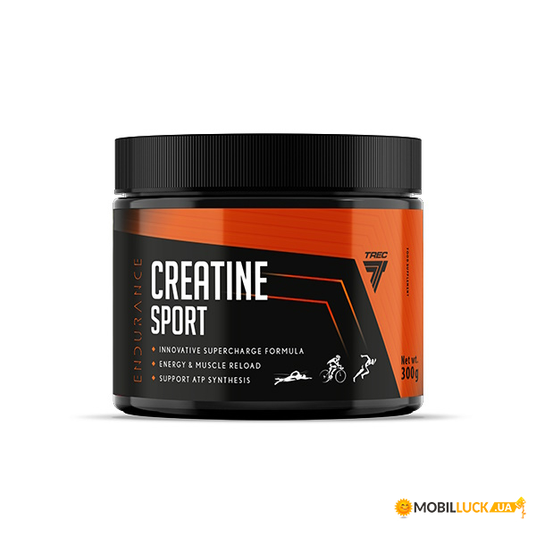  Trec Nutrition Creatine Sport 300  