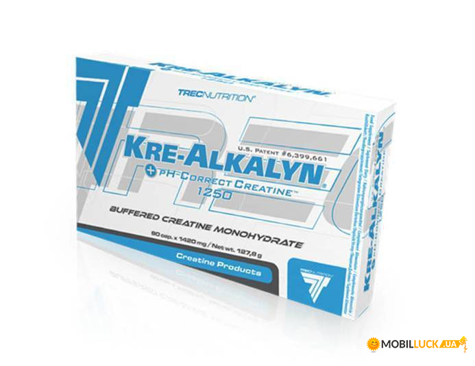  Trec Nutrition Kre-Alkalyn King 90  (31101010)