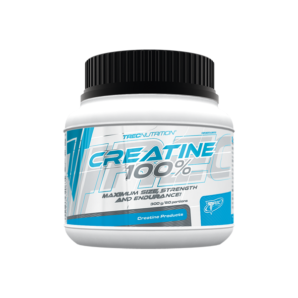   Trec Nutrition Creatine 100% 300 