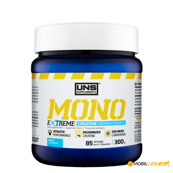  UNS Mono Extreme 300g 100-99-2453441-20