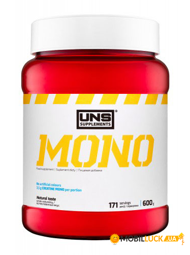  UNS Mono Extreme 600   