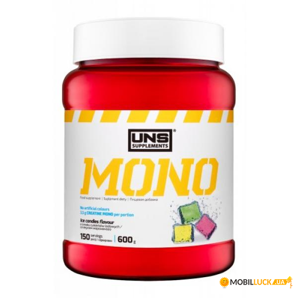  UNS Mono Extreme 600g 100-35-7440977-20