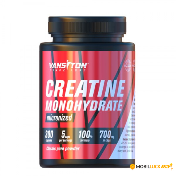    Creatine Monohydrate 300 