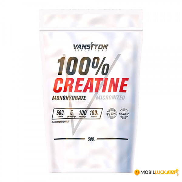    Creatine Monohydrate 500  