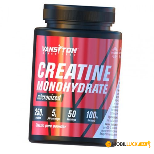   Creatine Monohydrate 250 (31173004)