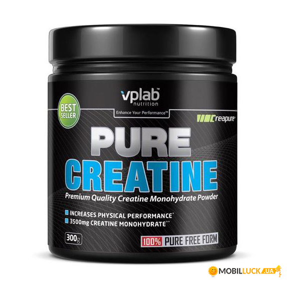  VPLab Pure Creatine 300   