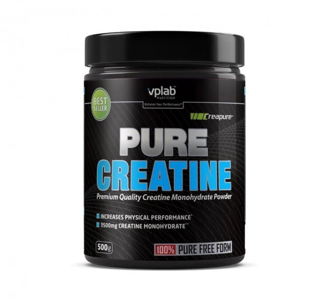  VPLab Pure Creatine 500  (4384303121)