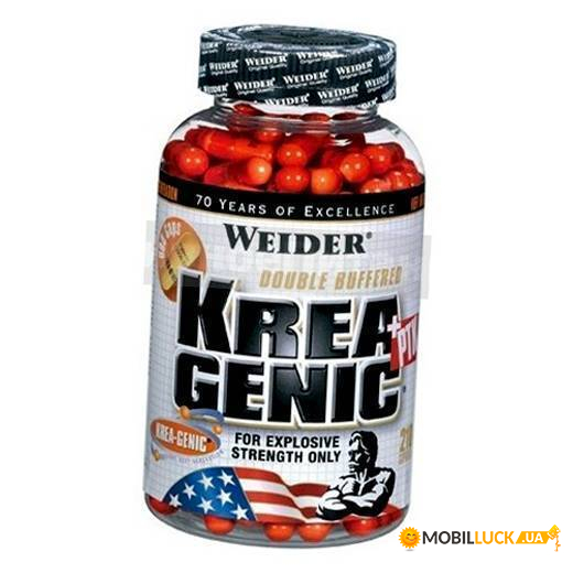  Weider Krea-Genic+PTK 210  (31089002)