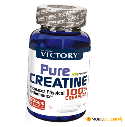  Weider Creatine Victory 120 (31089007)