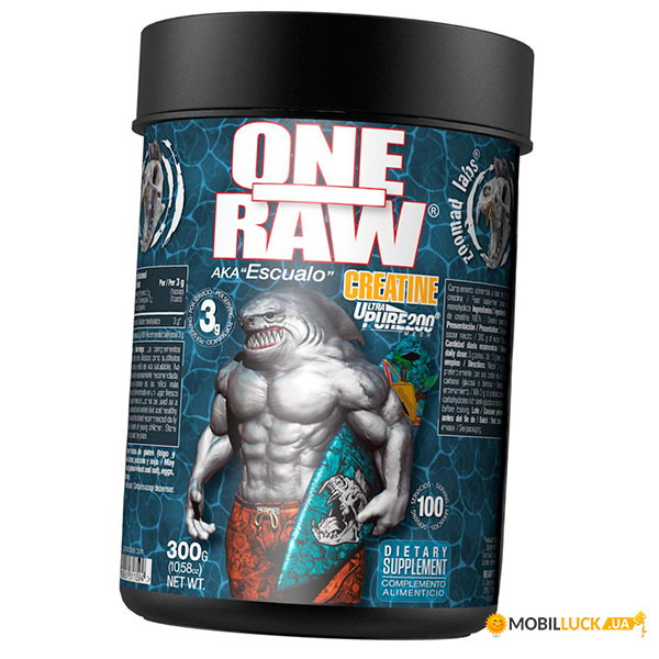     Zoomad Labs Raw One Creatine 300  (31581001)