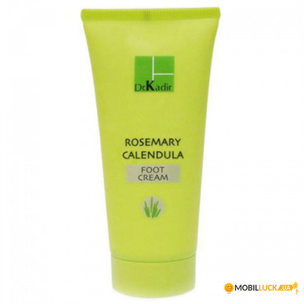    - Dr Kadir Rosemary-Calendula Foot 250 