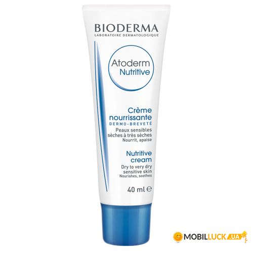     Bioderma Atoderm Nutritive Nourishing Creme 40 