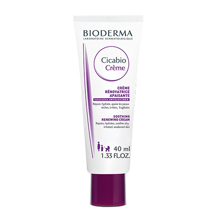      Bioderma Cicabio Creme 40 