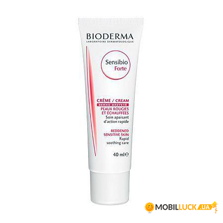      Bioderma Sensibio Forte 40 